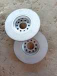 Set discuri frana fata Bosch,sunt noi nefolosite Cod : 0 986 479 R82