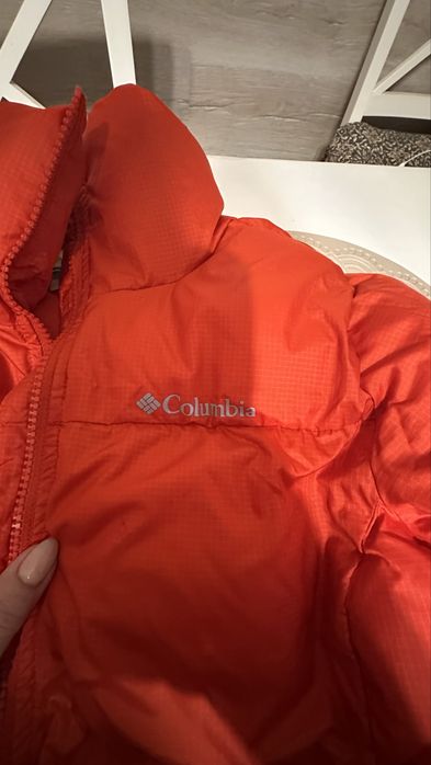 Зимно яке с пух - Columbia