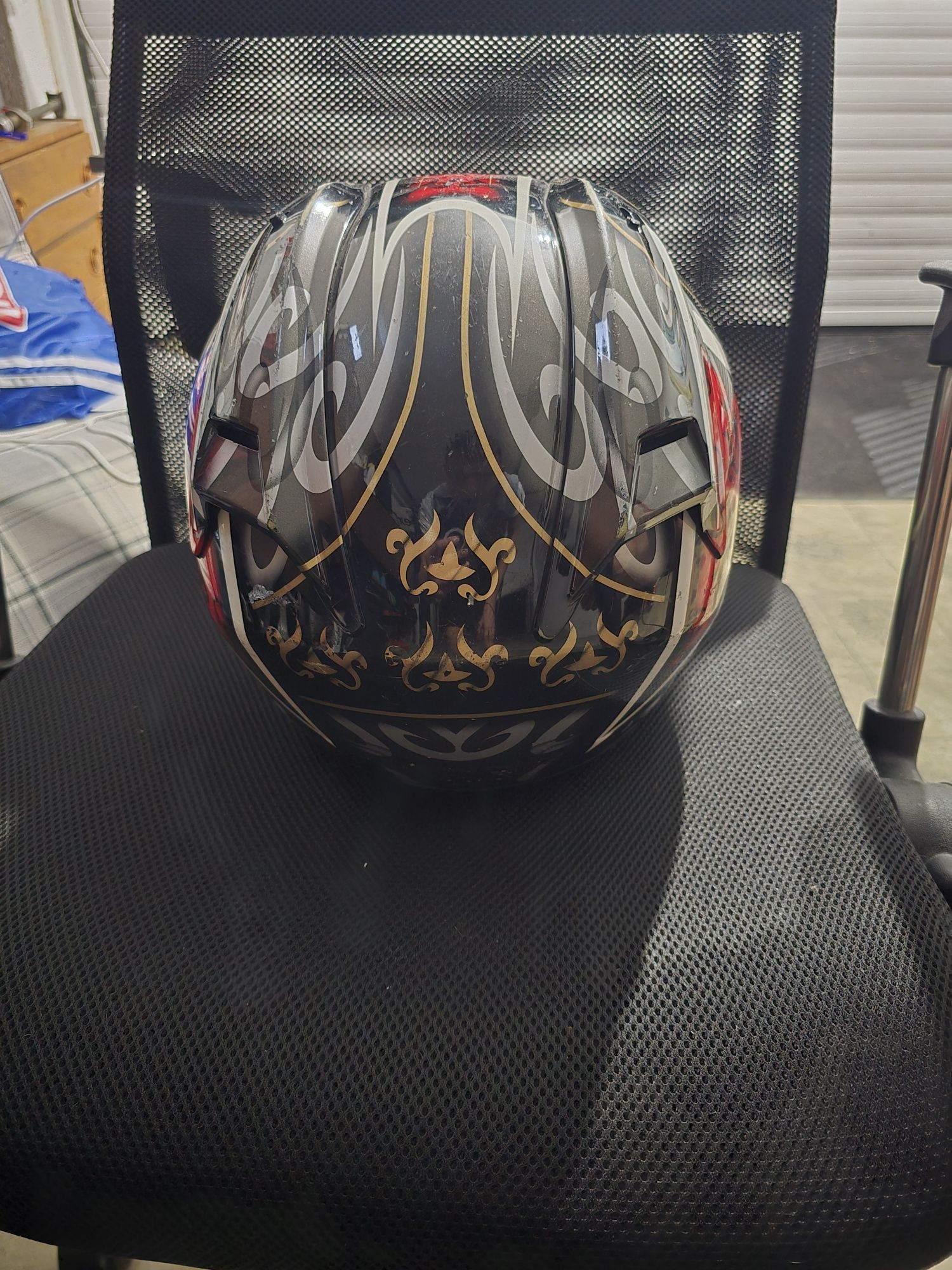 Lem Helment Каска втора употреба