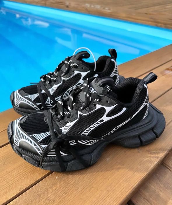 Balenciaga 3XL Черно & Бяло {35-46}