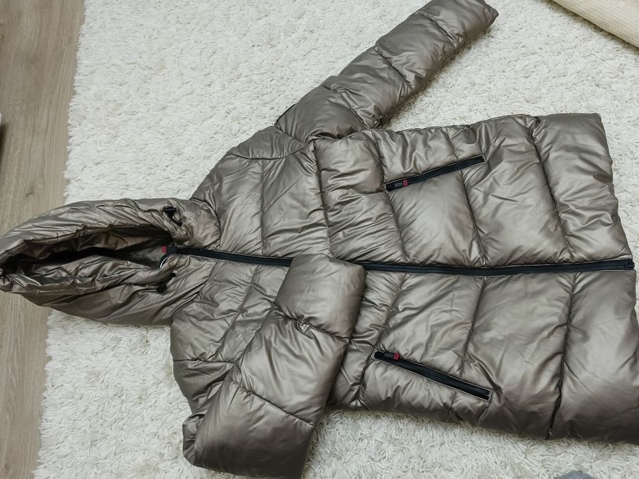 Куртка зимняя на девочку