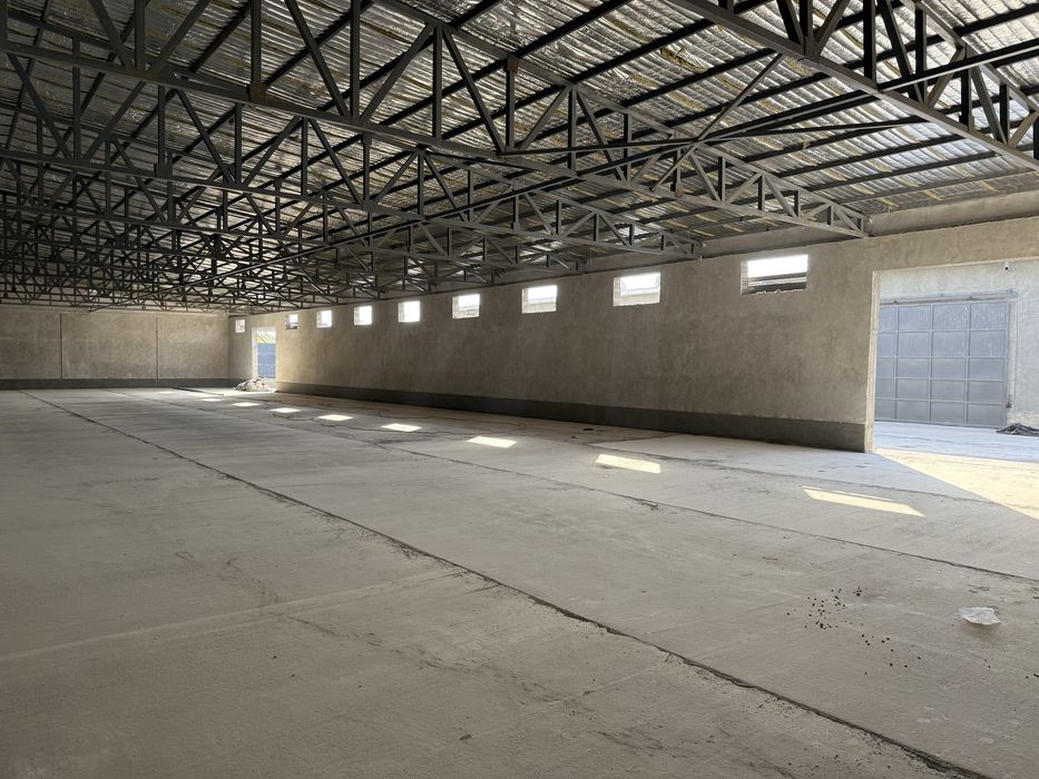 Сдаётся в аренду ! склад Янгихаётский район