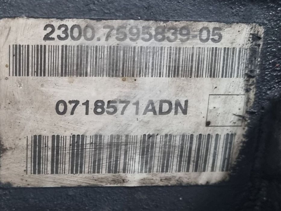 Cutie de viteze Mini Countryman 1.6 B 2010 - 2016 98CP Manuala 6 Trepte N16B16A (1108) ...