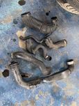 Furtun admisie turbina intercooler audi a4 b7 1.9tdi bke brb 2.0tdi