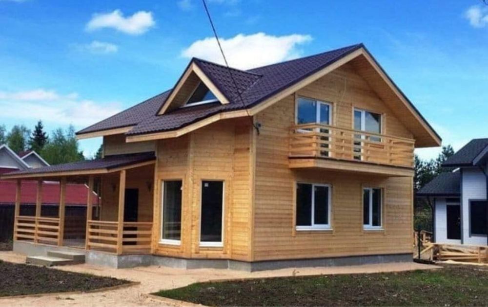 Construim Cabane de locuit permanent