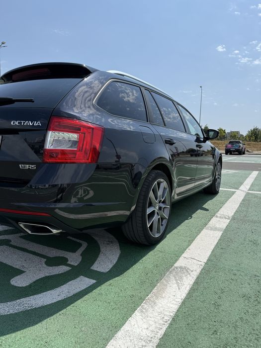 Skoda Octavia VRS