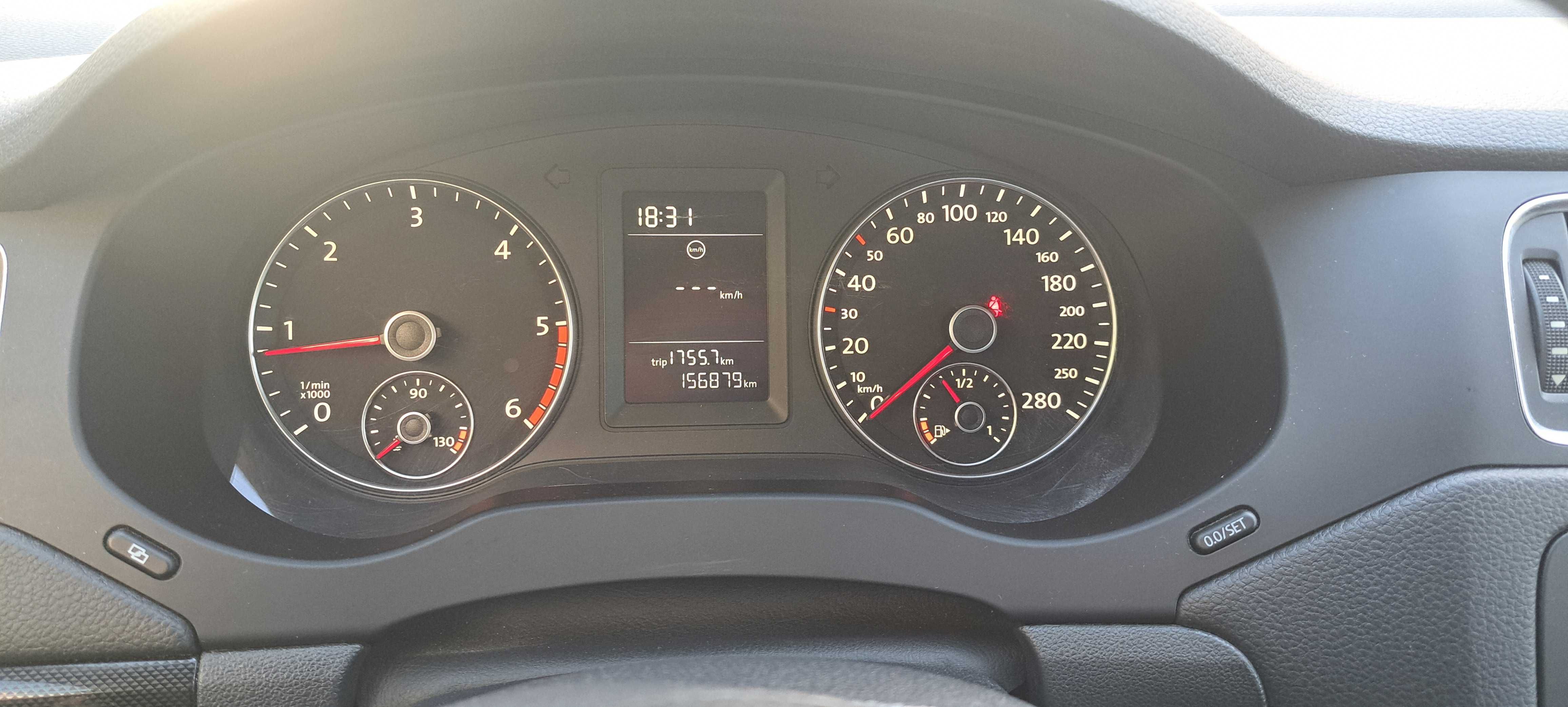 Volkswagen Jetta 1.6 Diesel