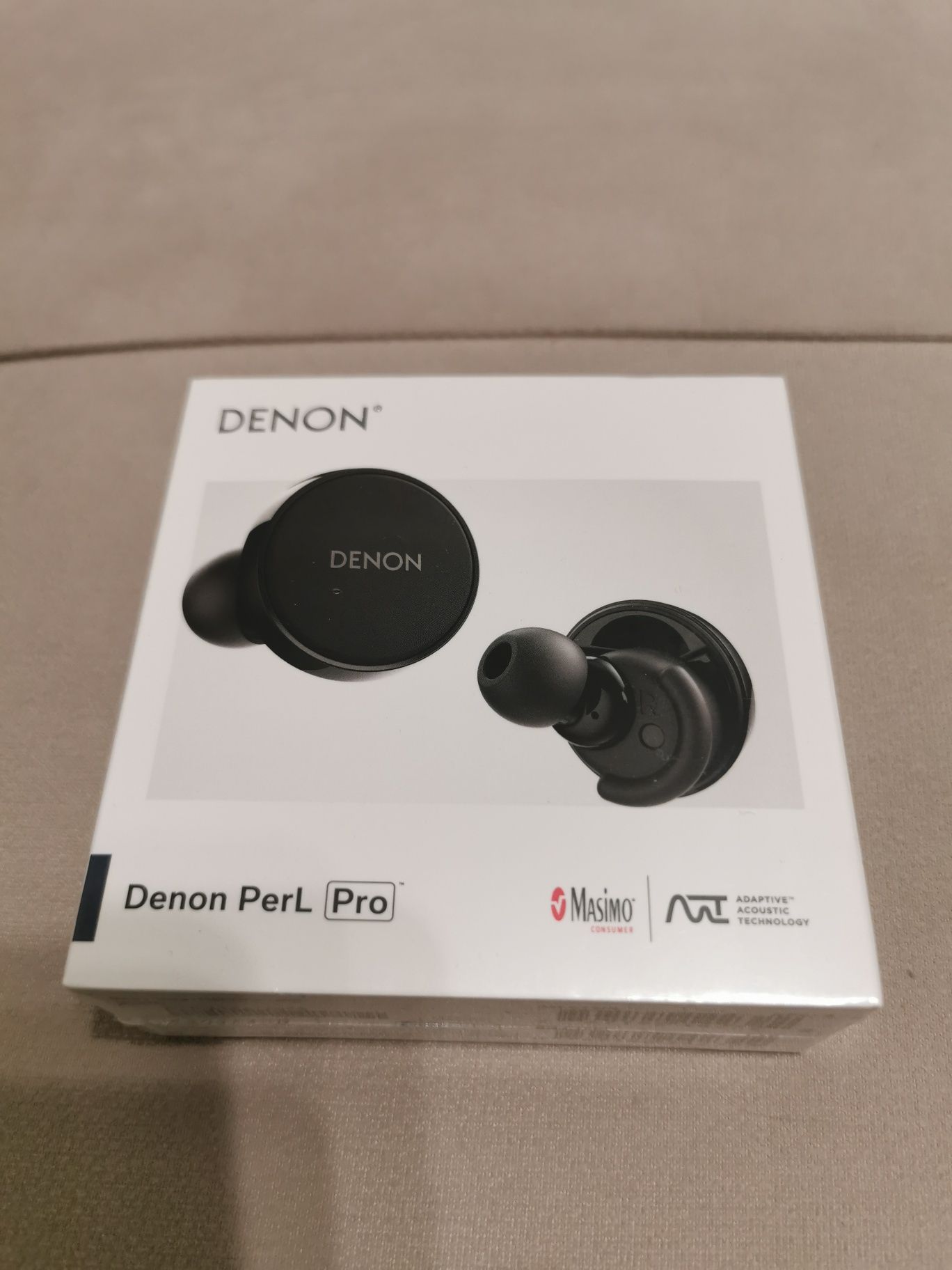 Denon Perl pro AH-C15PL новые