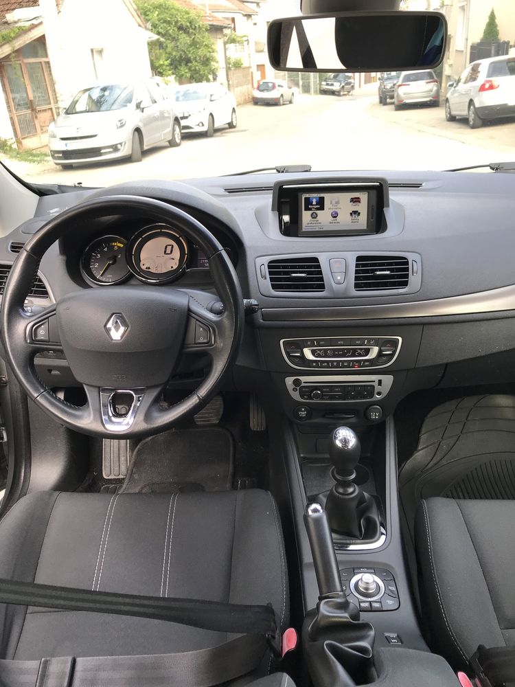 Renault megane 07 2013 Dci