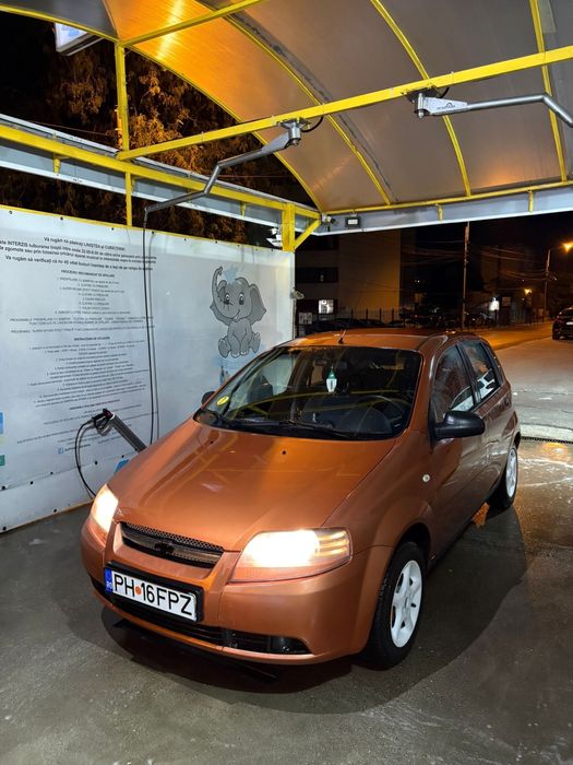 Chevrolet Aveo 1.2 benzina