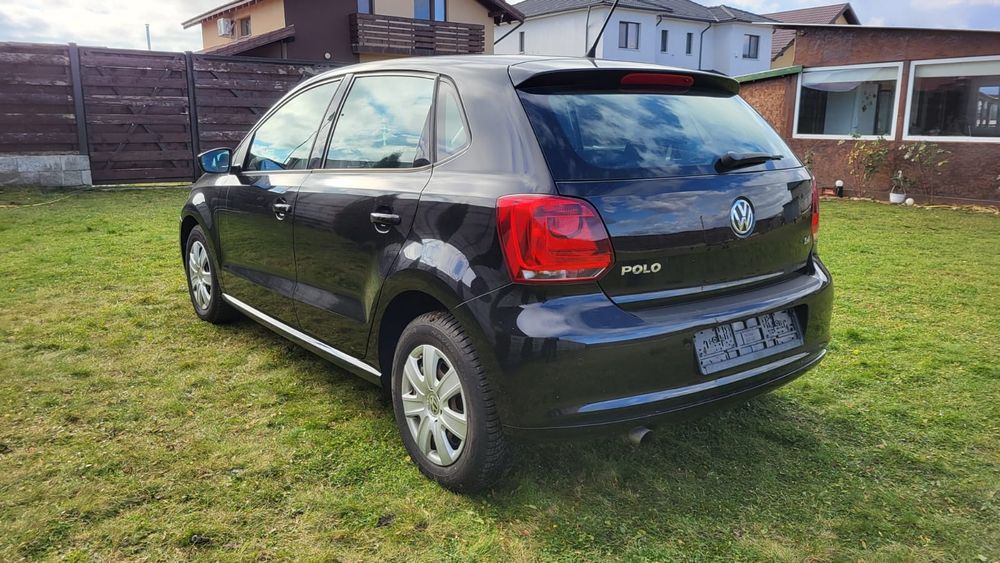 Vw polo 2011 E5 1.4MPI