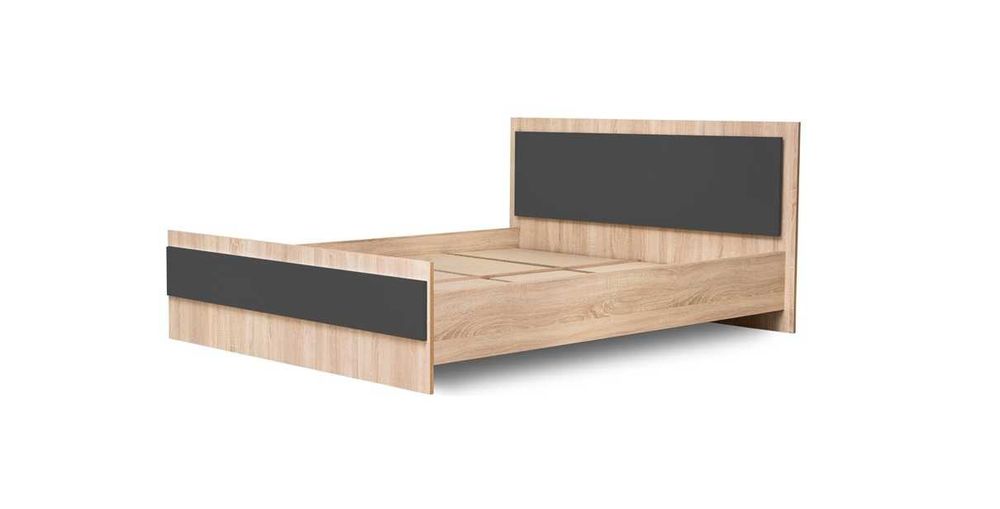 Новая кровать "Виктория 1.2" от магазина АЗИЯ СКЛАД А295479