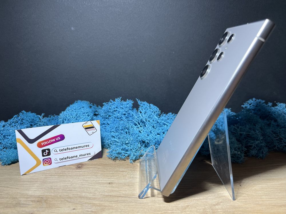 Samsung Galaxy S24 Ultra 512Gb Natural 24 luni garantie Telefoane Mure