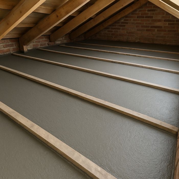 Пенобетон Утепление крыши Пенабетон Шатыр крыша Скидка утепления