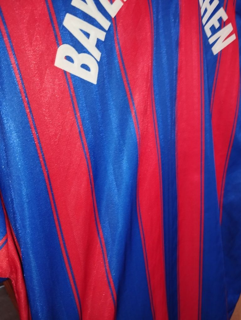 Ретро фланелка на Bayern München