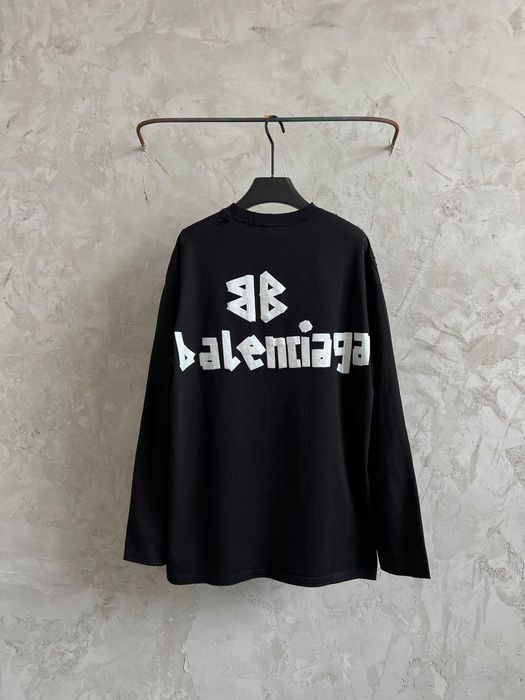 Мъжки Блузи Balenciaga