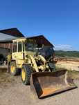Vand buldoexcavator BENFRA