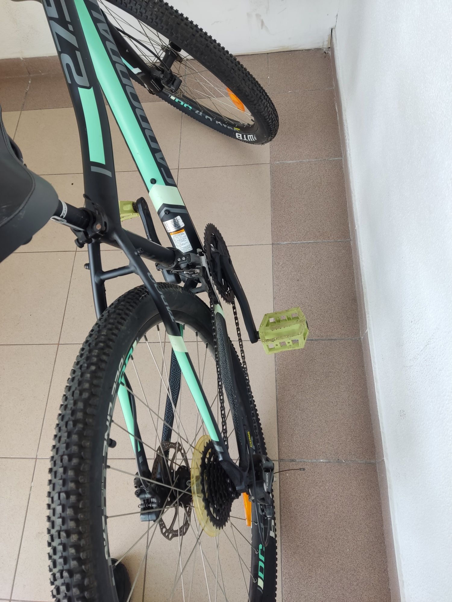 Cannondale Tango 27,5 aluminiu