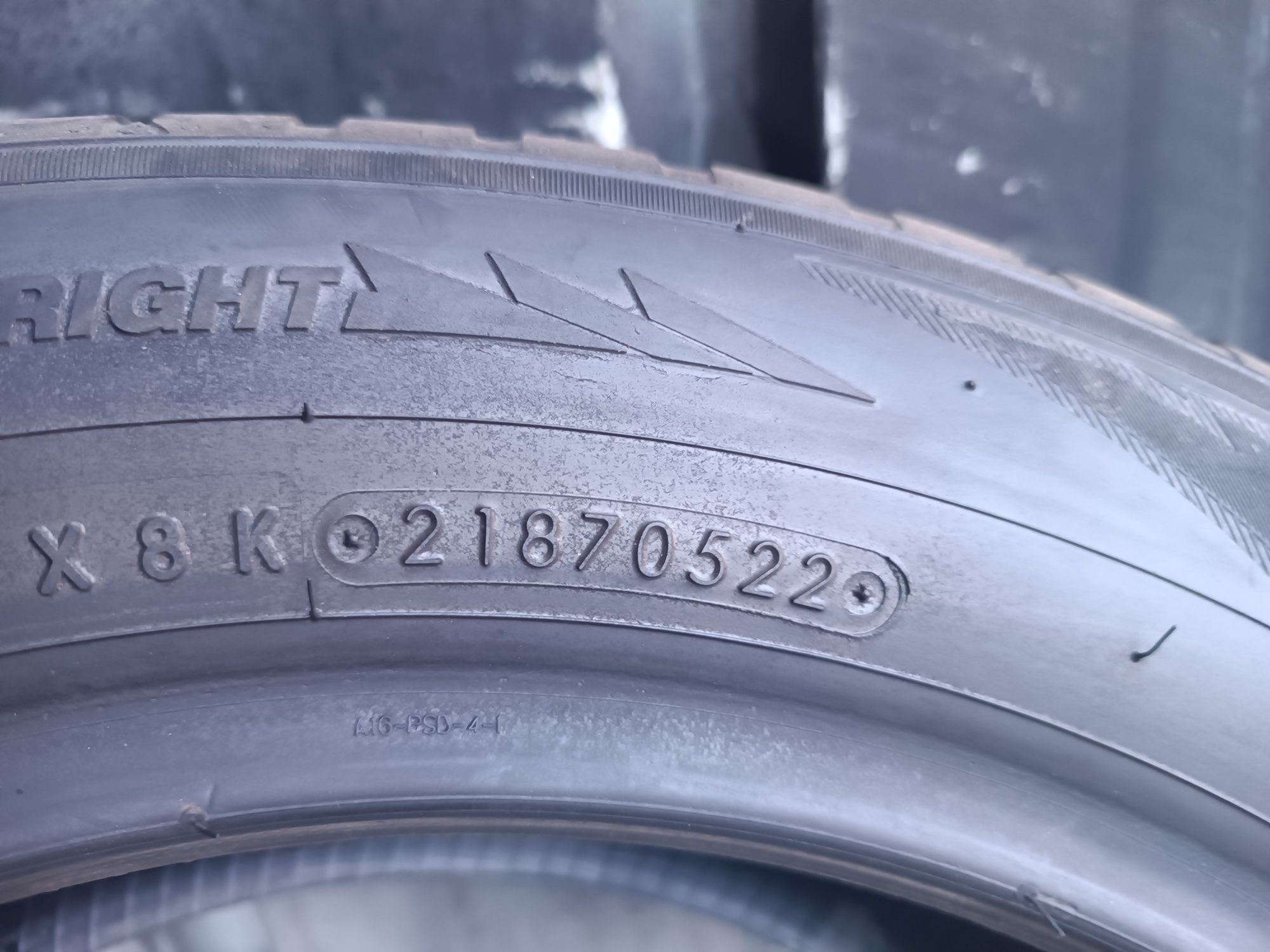 205/55/16 Toyo Дот 0522