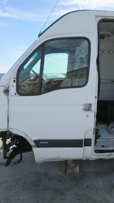 usi fata renault master si movano 2007