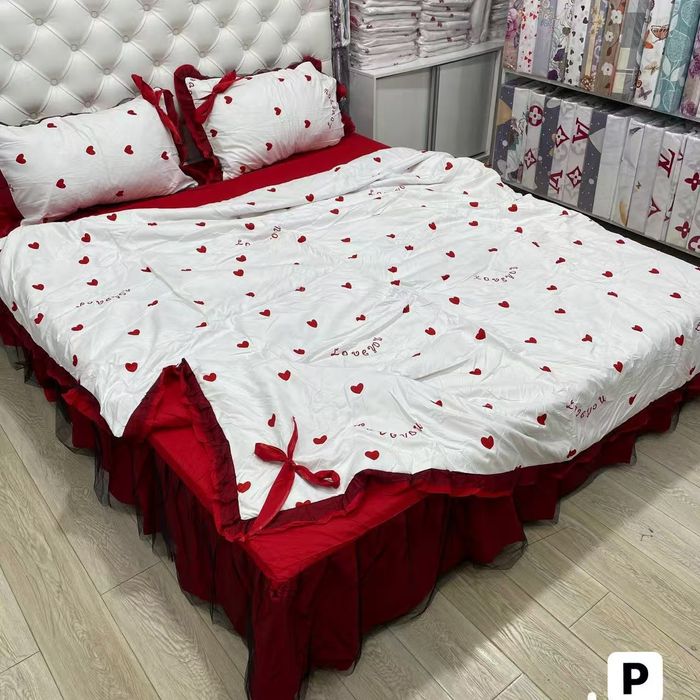 Постельное бельё