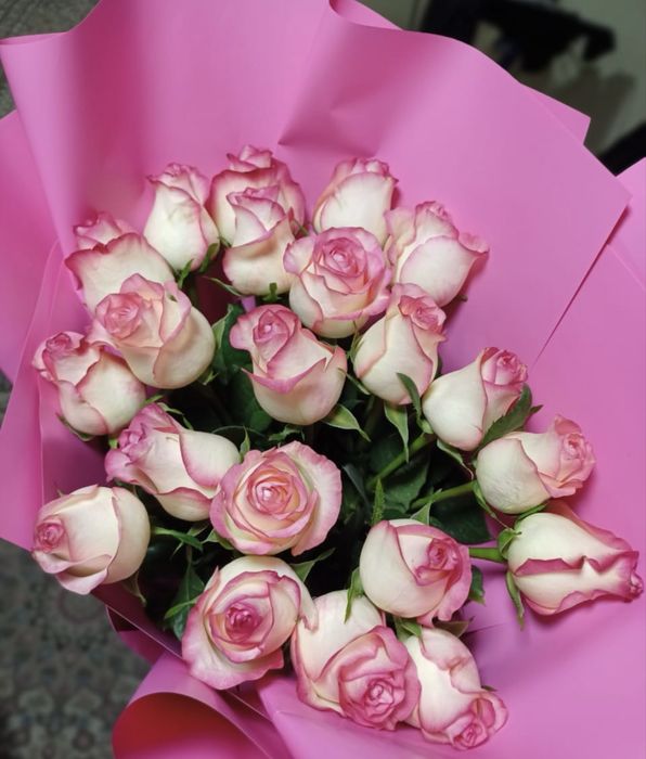 Голландские розы