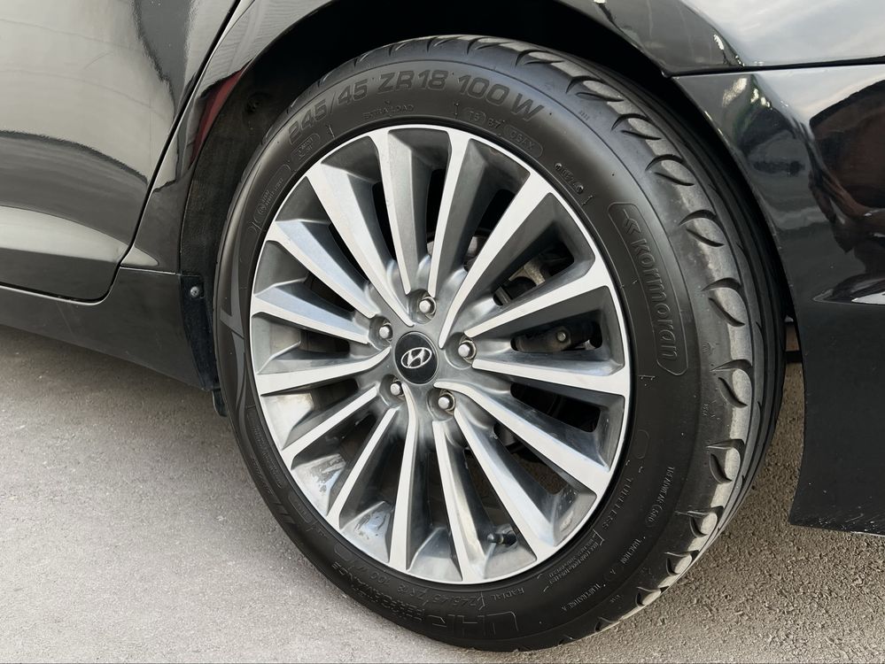 Hyundai Sonata 2.0 LPi