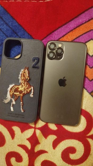 Айфон 11 про pro