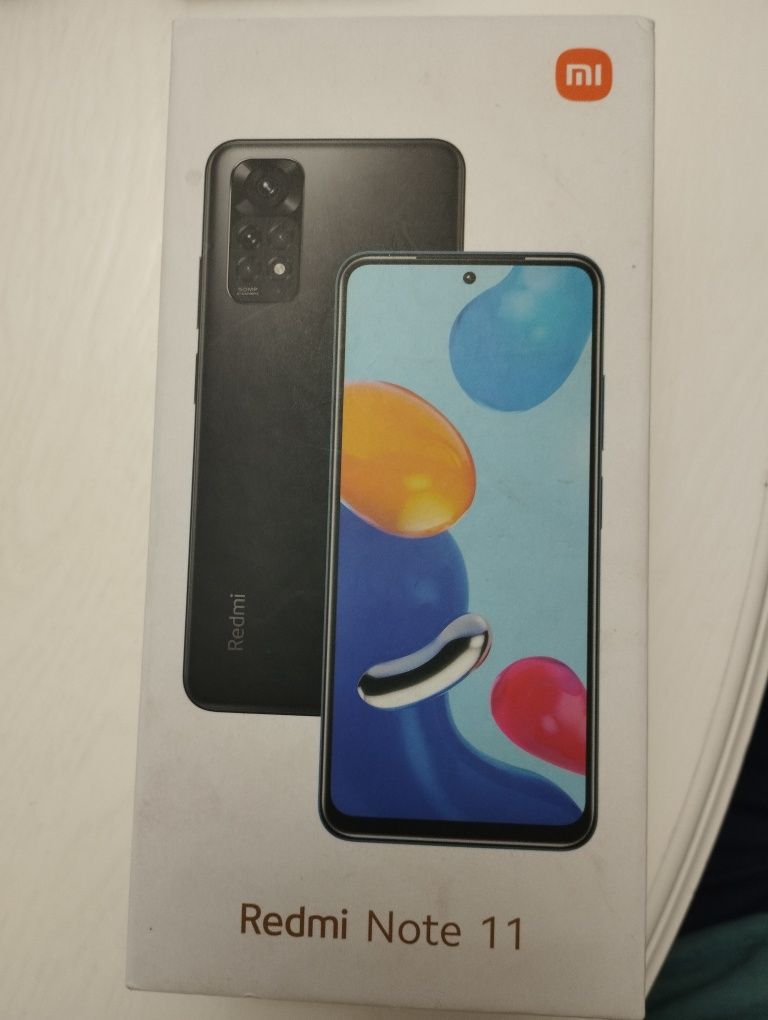Продам Redmi note 11