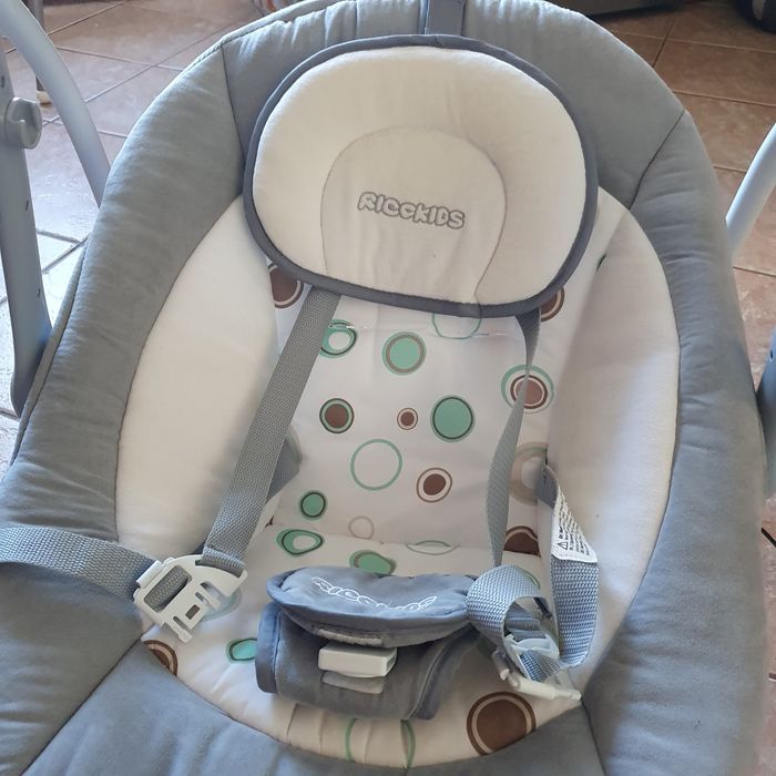 Leagan electric bebelusi