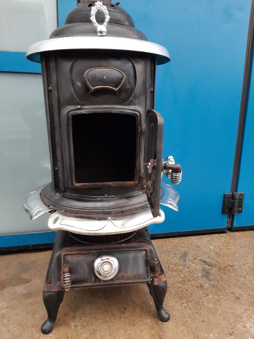 Vind soba din fontă tip godin