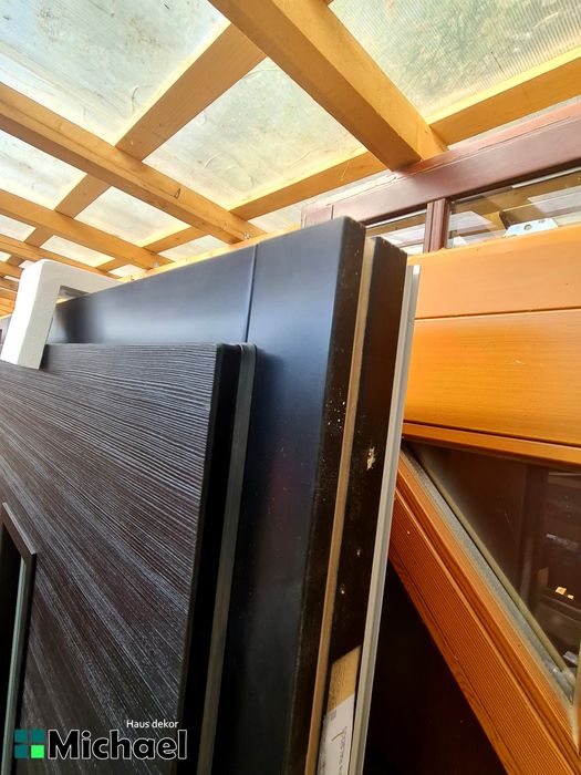 Usa intrare lemn/aluminiu,Internorm,Austria(LXI)