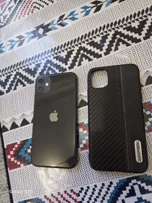 Айфон 11 64ГБ ёмкость 86%