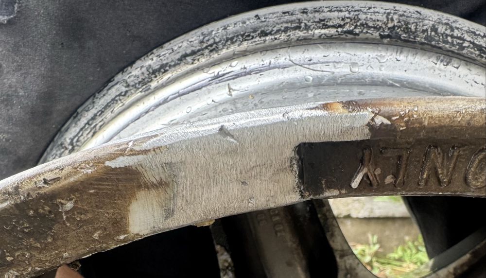 Джанти 18 цола спортпакет за Mercedes Cls W219