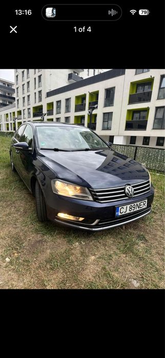 VW PASSAT 2012 170 CP