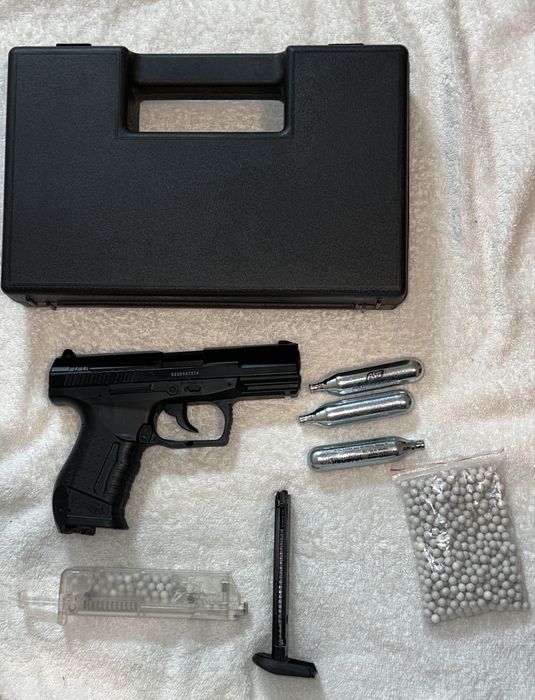 Walther P99 Dao CO2