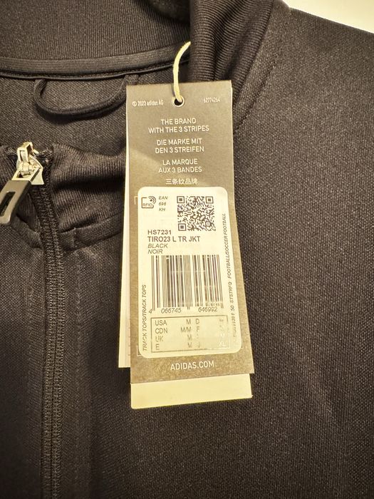 Bluză adidas Tiro 23 League Training