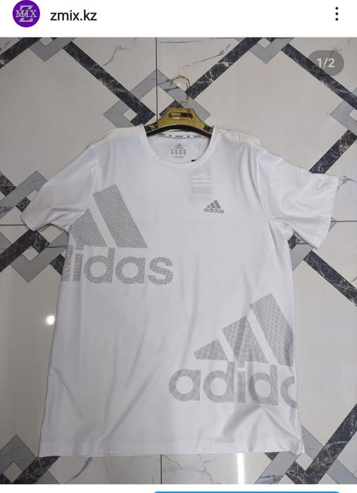 Футболка мужская adidas
