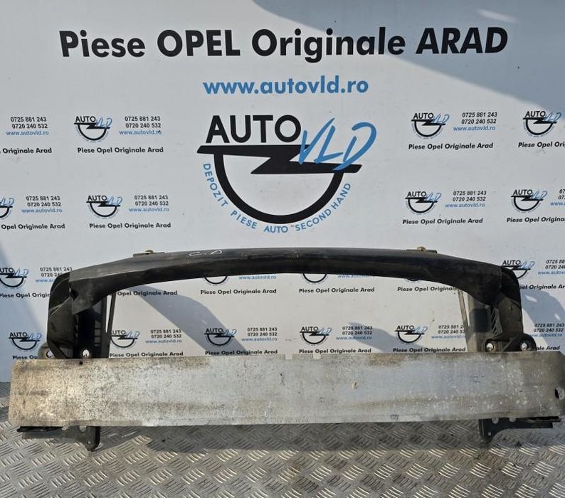 Trager armatura bara fata Opel Corsa D