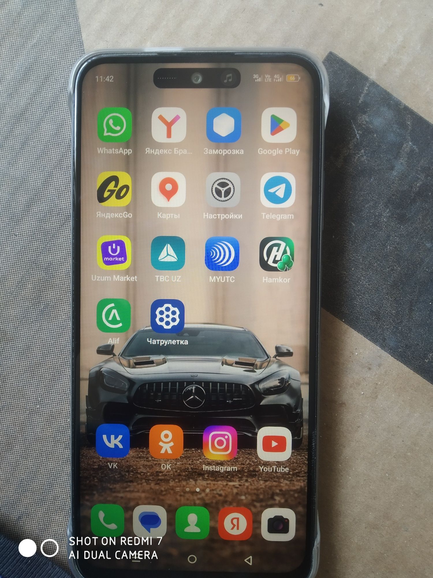 Infinix Hot 50 i