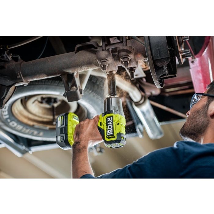RIWH18X-0 HP cu motor fără perii 1600 Nm