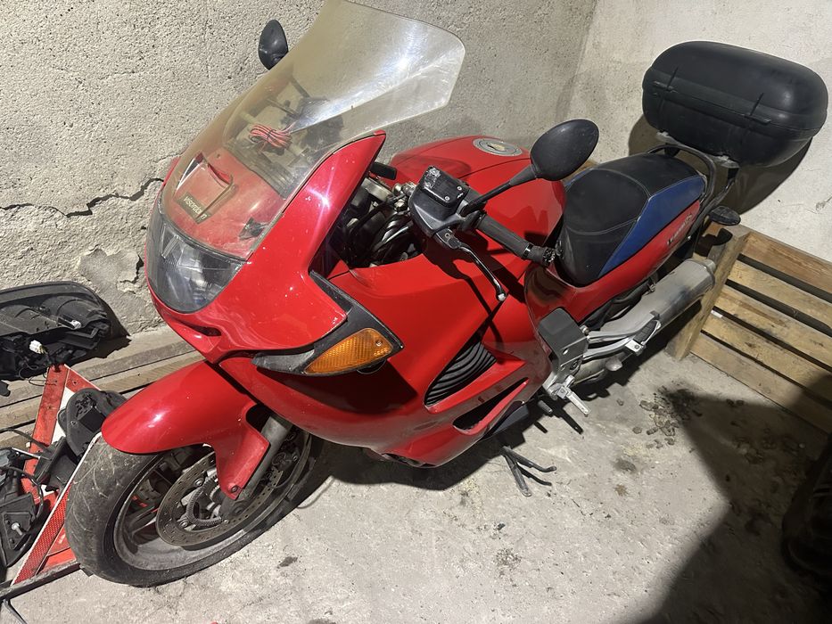 Бмв к 1200 без документи