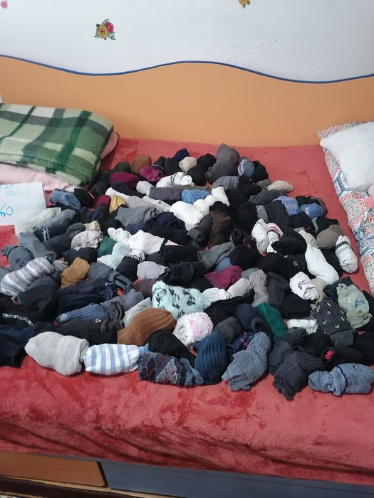 REDUCERE : Ciorapi pentru adulți : 160 perechi