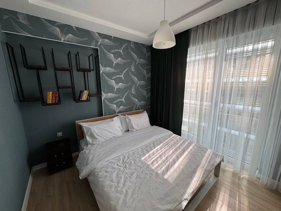 Zarafshon City Продается 2 комнатная квартира ремонт ул.Бобура