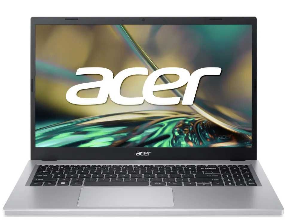 Ноутбук Acer Aspire 3 A315 NX.ADDER.01S серебристый
