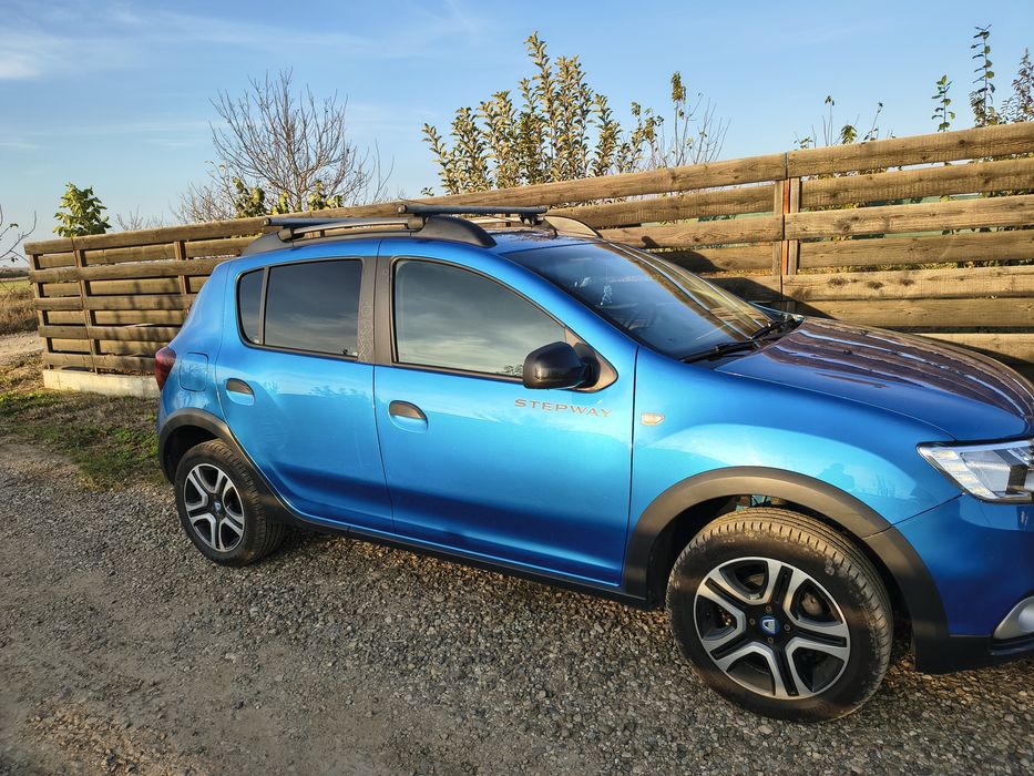 Dacia Sandero Stepway SL Blueline ECO-G 100 MT