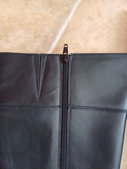 Cizme Noi ,piele naturală 41