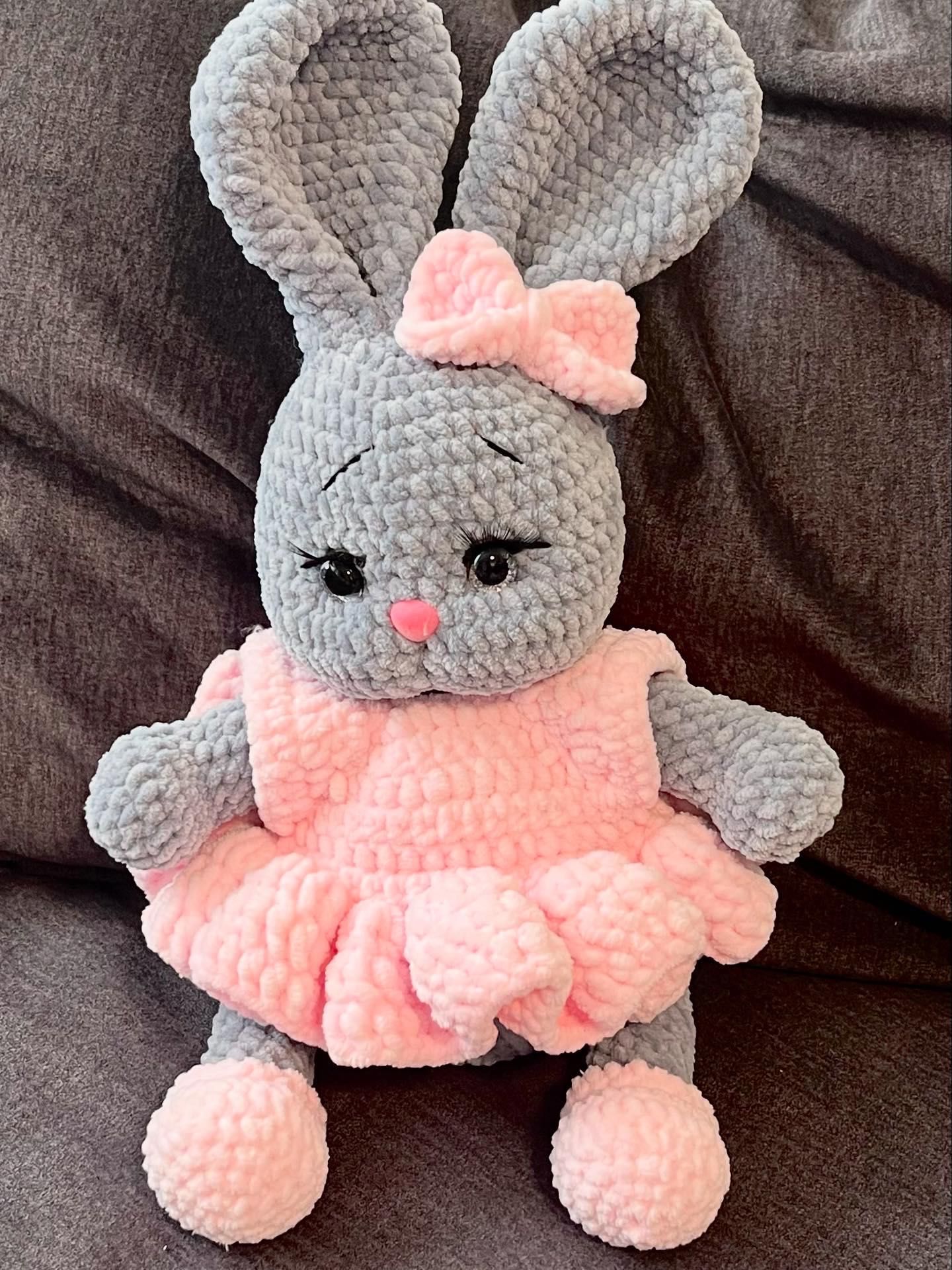 Плетени играчки амигуруми