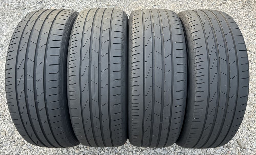 Летни гуми Hankook 215/55/18, Dot: 16/20