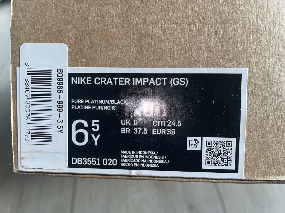 De vanzare Nike Crater Impact
